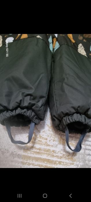 Комбинезон Зима Детский