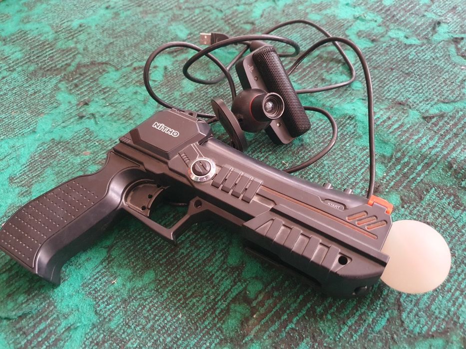 Игровой пистолет Nitho Shot Gun