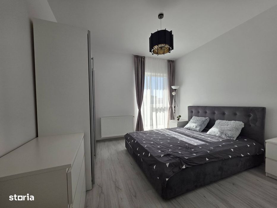 Apartament 2 camere decomandat metrou Berceni, Popesti Leordeni
