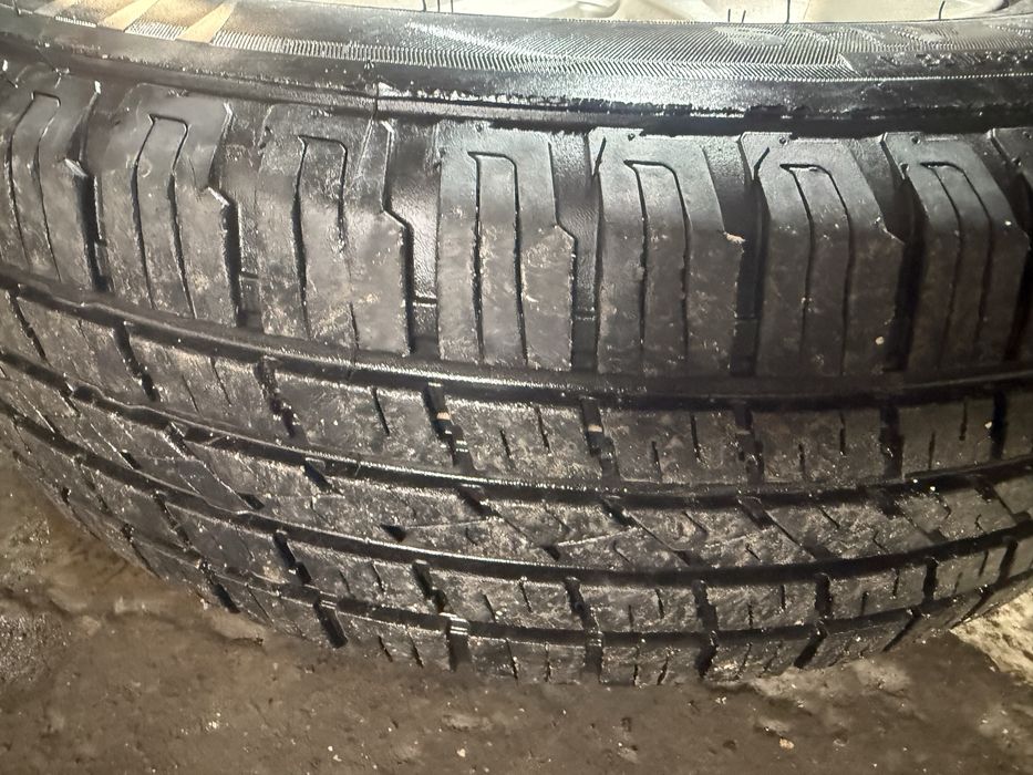 Jante hyundai+anvelope all season