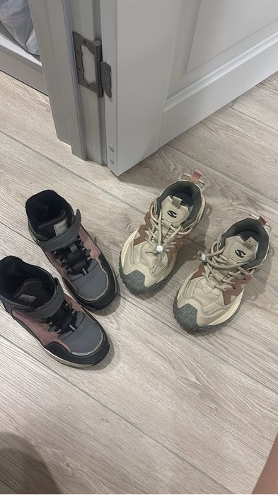 Ботинки для девочек