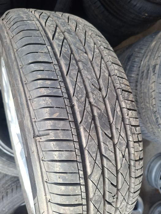 Тойота 55 р17 диска балон состояние идеальное