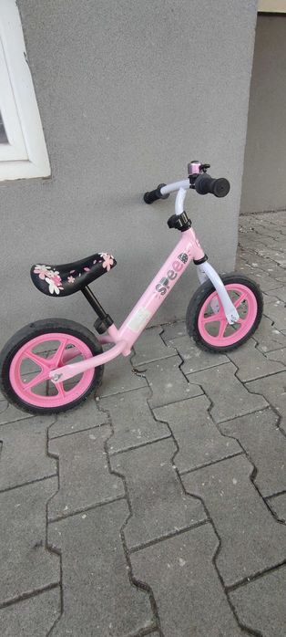 Детско баланс колело