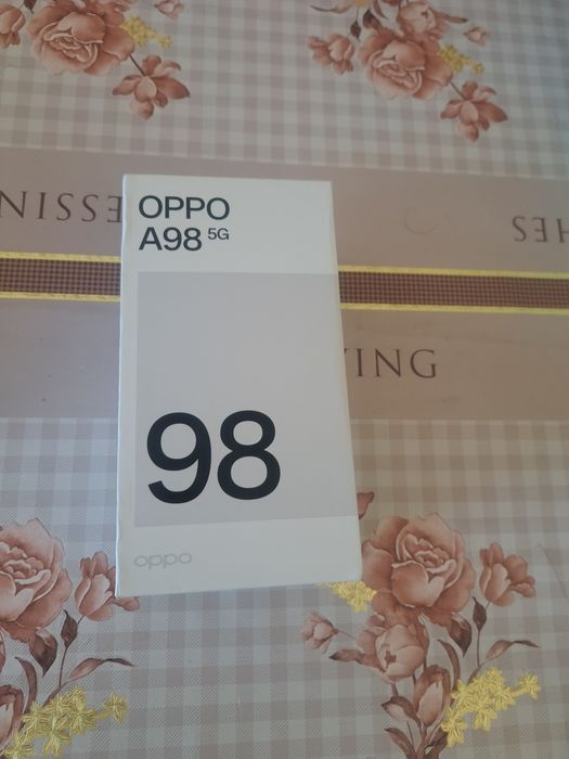 Vand oppo A98 5G