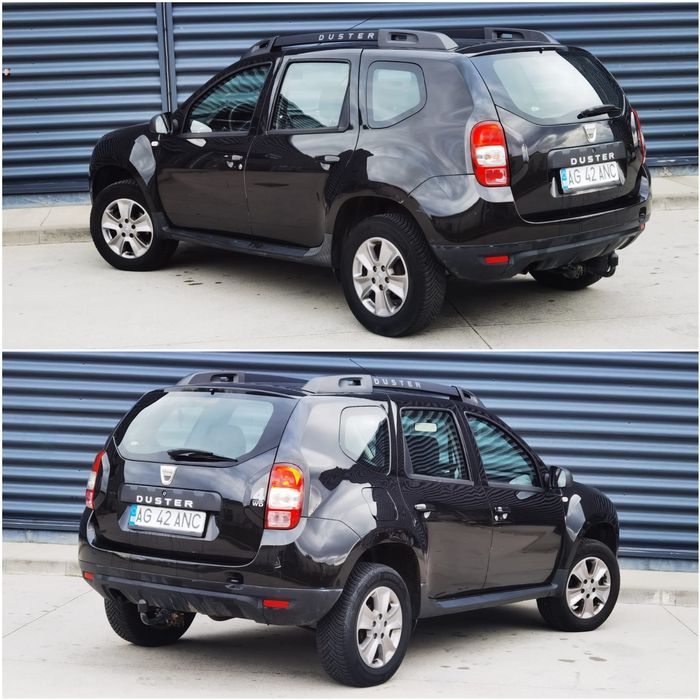 Duster 4x4 diesel fara Ad Blue Prestige full Navi Jante Carlig