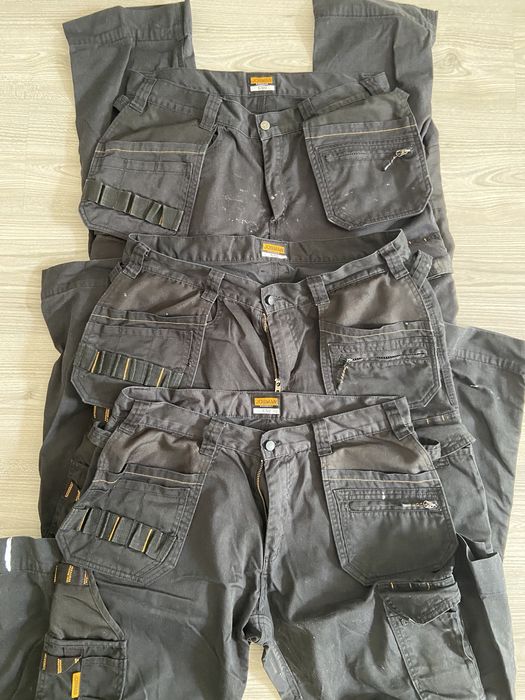 Pantaloni de lucru Salopete Jobman L