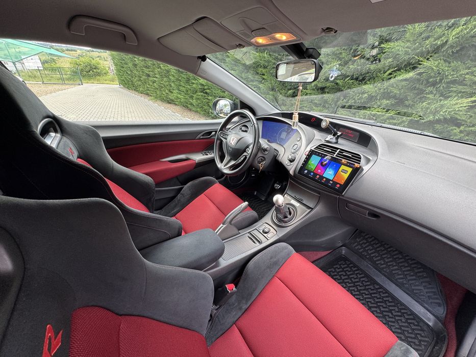 HONDA CIVIC 2.0 vTech / Type R / Achizitie RATE