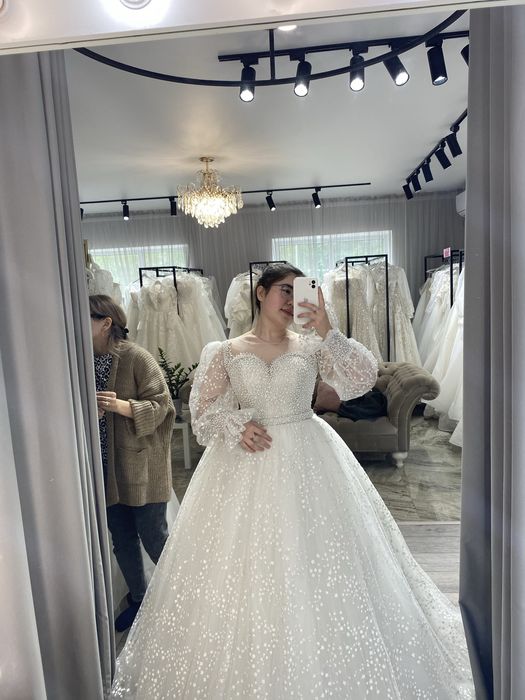 Продам Свадебные платья