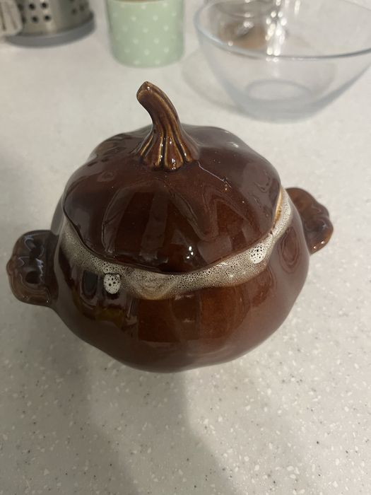 Горшочки керамика