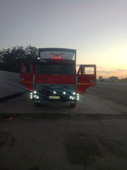 Kamaz pritsep sotiladi 1800ming kelishamiz