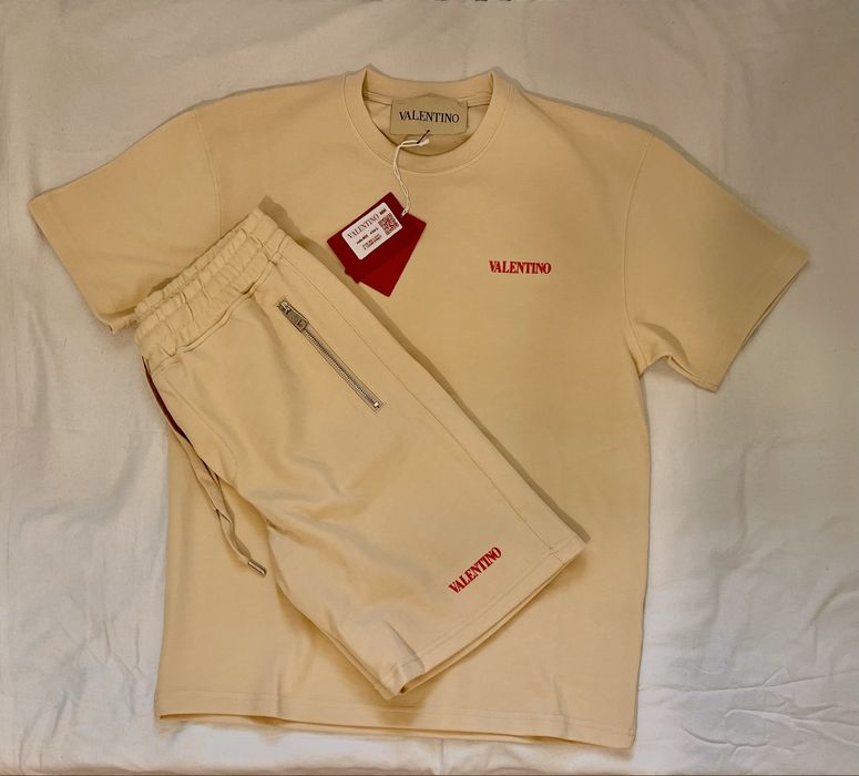 Compleu Valentino – Tricou + Pantaloni-marimi L/XL