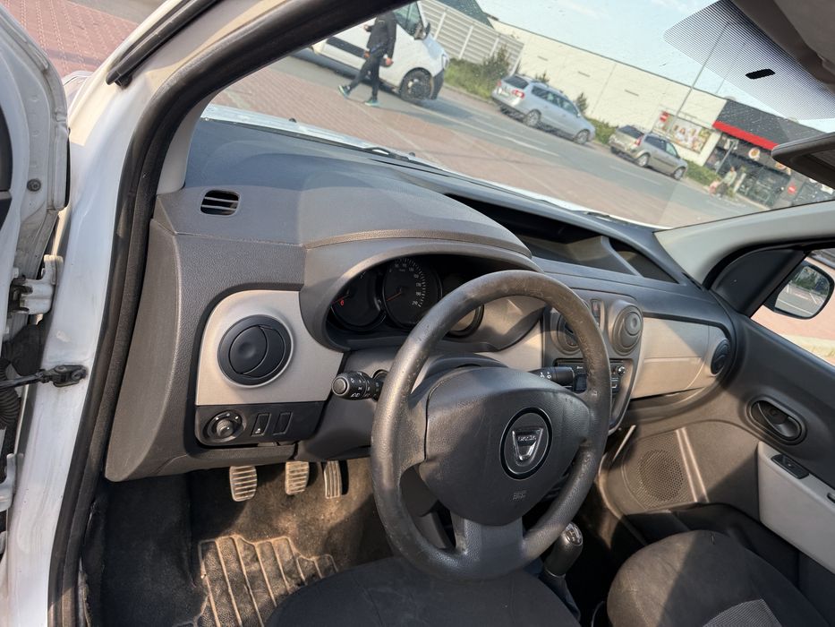 Dacia dokker 2014