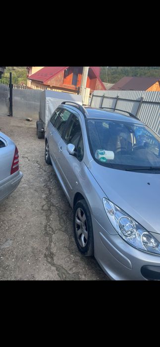 PEUGEOT 307 2006 — imagine 5