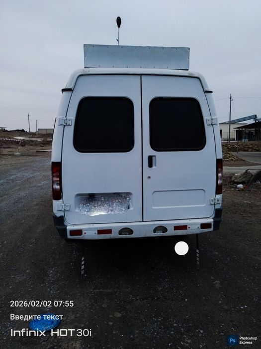 Газел пасажир 13 места 2006