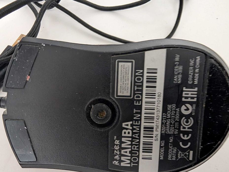 Mouse Razer Mamba Tournament edition