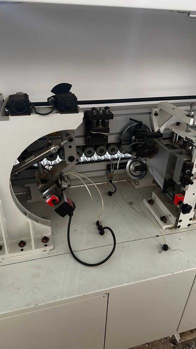 Кантираща машина ZIGAR