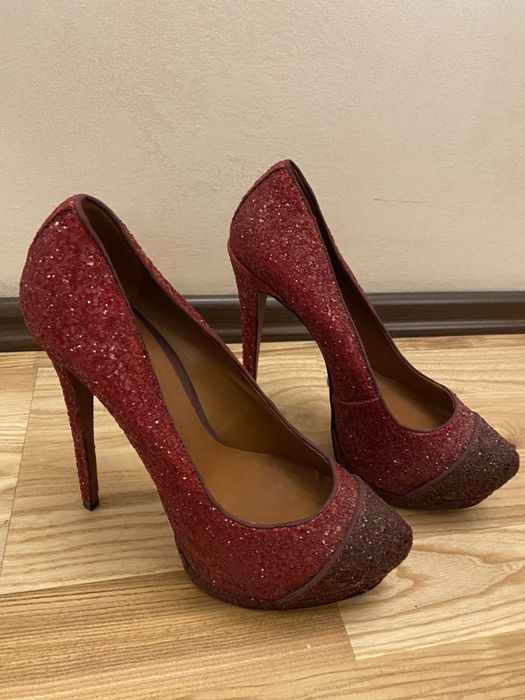 Pantofi Schutz piele