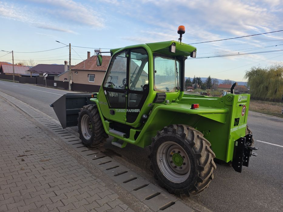 Merlo 37.10 telescopic NU Manitou