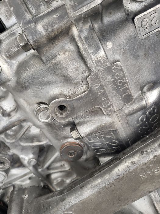 Продам мотор от Subaru 2.5 d