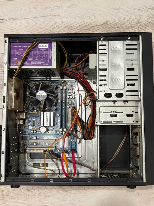 Calculator office SSD