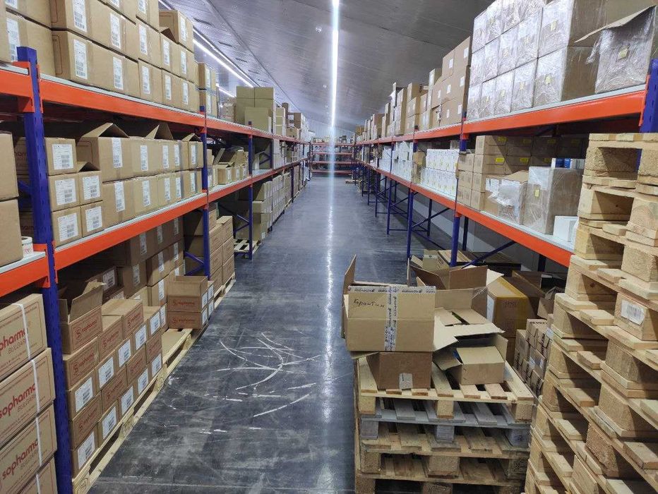 Палетные стеллажи фронталные стеллажи складские стеллажи металлические