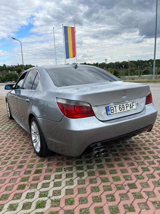 BMW Seria 5 2005 — imagine 3
