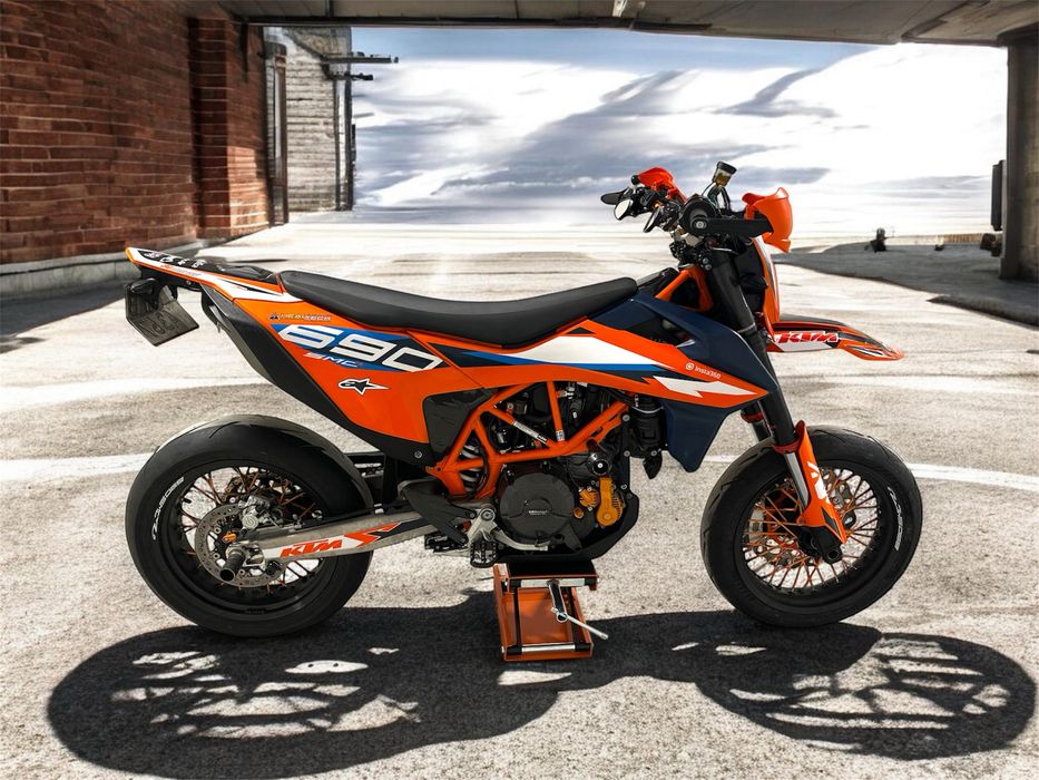 Ktm 690 smc R 2023