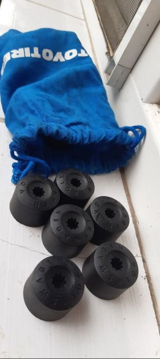 Capacele Prezoane - 20 buc. - VOLKSWAGEN - orig.

Set complet !

Origi