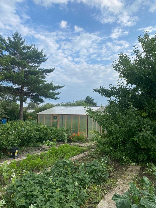 Просторная дача, район Федоровки