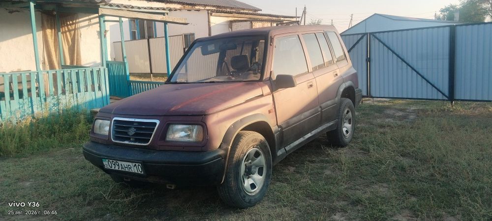 Suzuki vitara 1995
