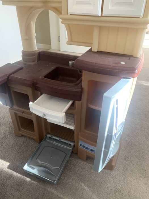 Детска кухна step 2