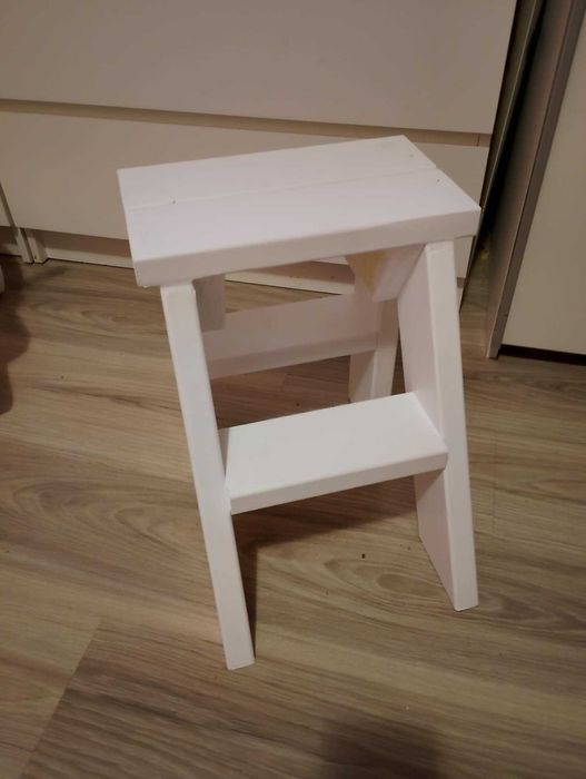 scara din lemn pentru recuzita foto