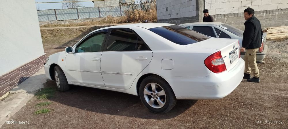 Тайота Камри 30 сатылады