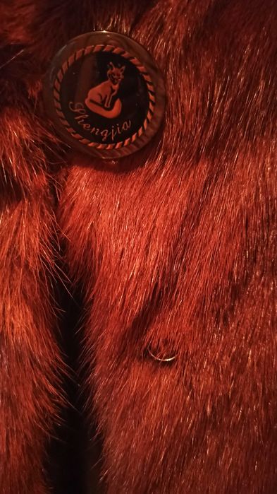 Шуба натуральная