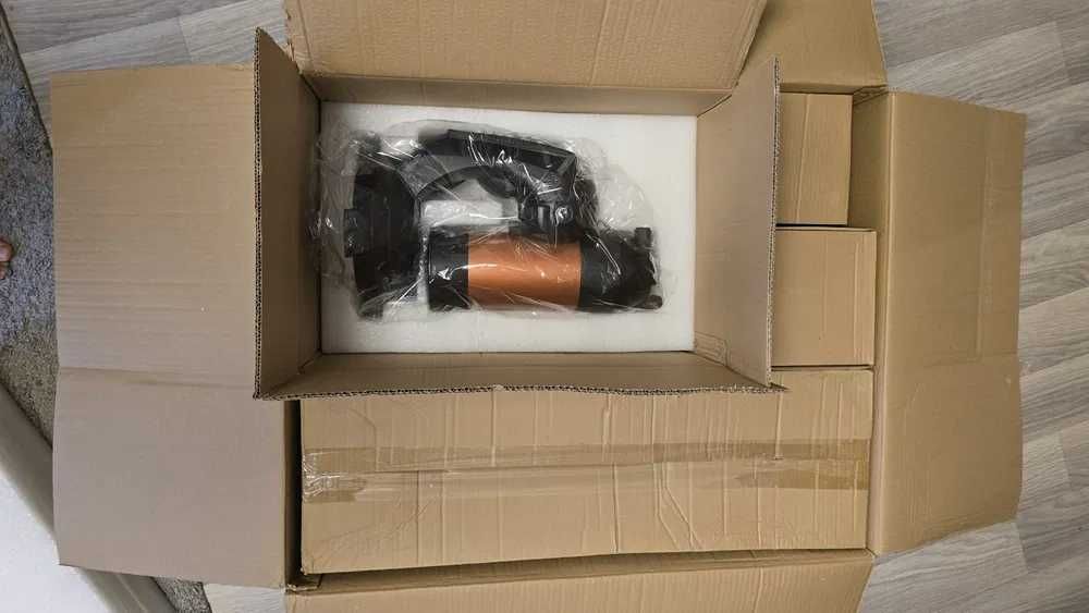 Телескоп Celestron Nexstar 4SE