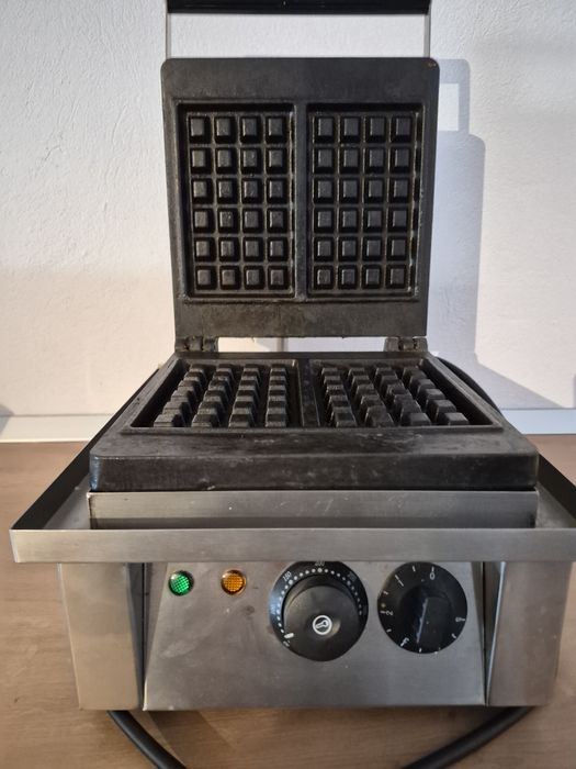 Aparat clatite plus aparat waffle profesionale !!!