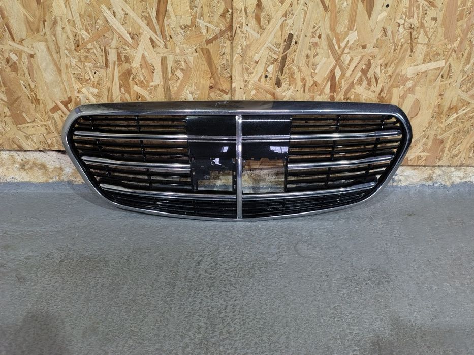 Grila Radiator Mercedes S-Class W223 an 2021-2025