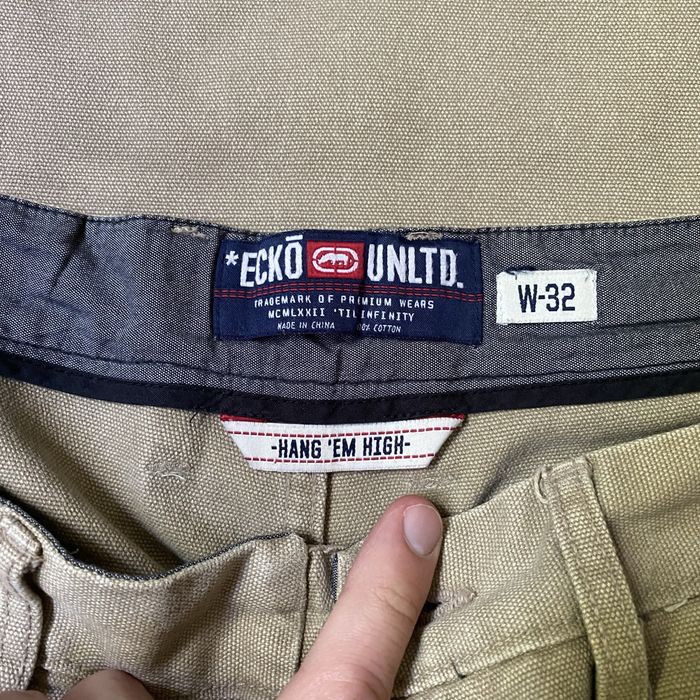 Pantaloni Cargo Carpenter Ecko Untld