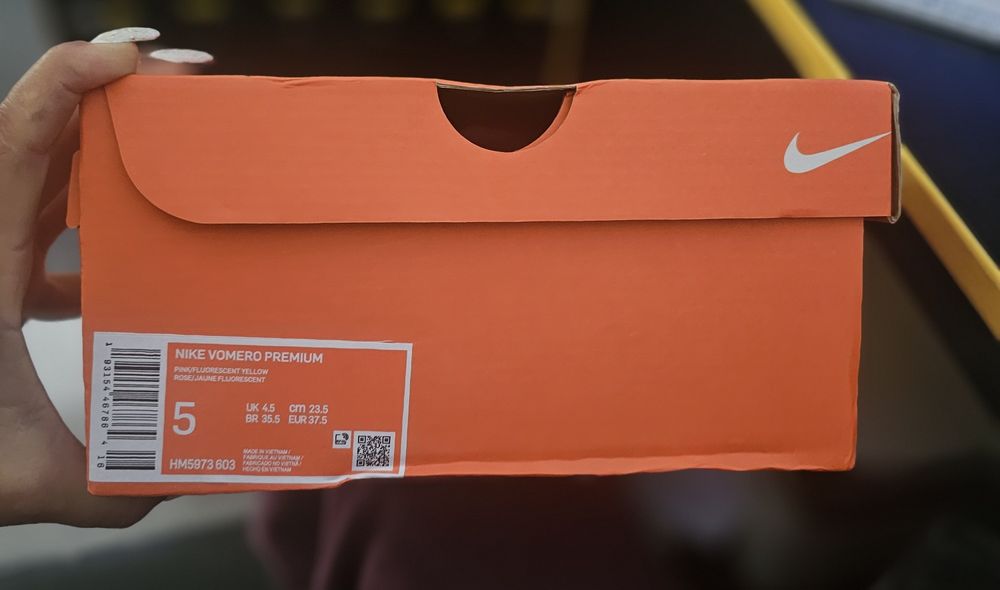 Nike vomero premium