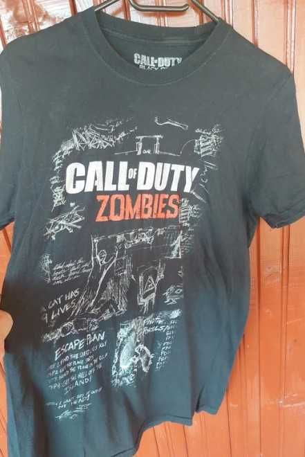 Call of duty tshirt