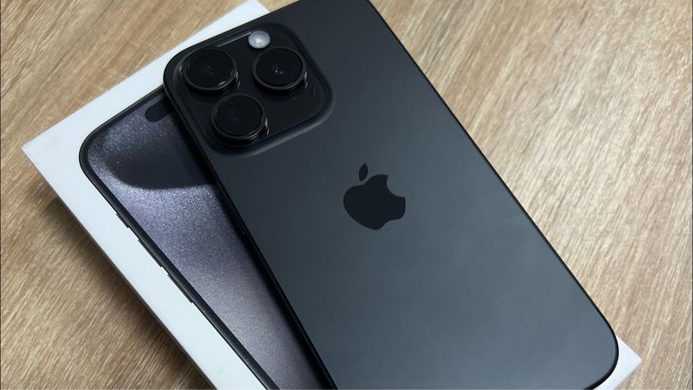 Iphone 15 pro max