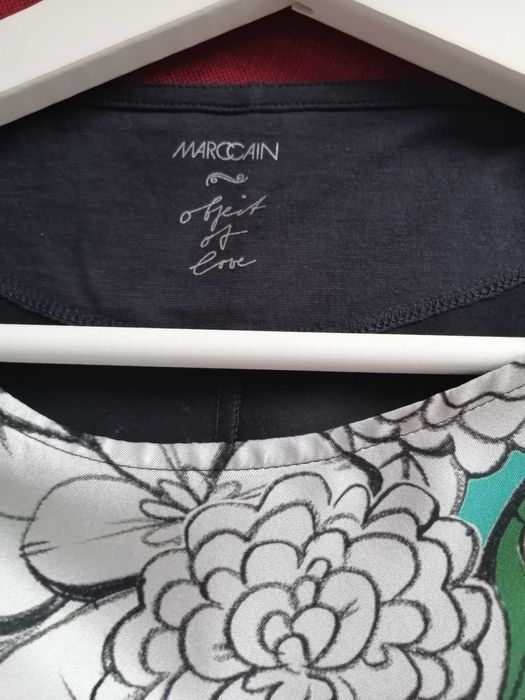 Bluza mătase naturala Marc Cain