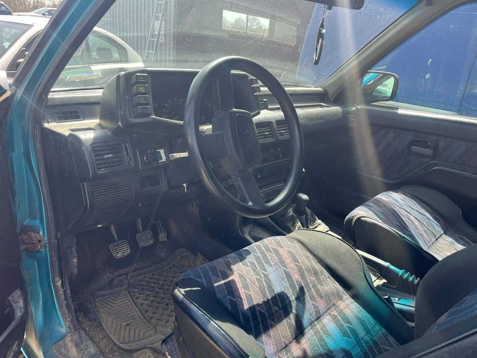 Opel Frontera 2.0i 115кс. Опел Фронтера 1996г. на части