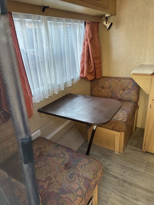 Каравана Adria