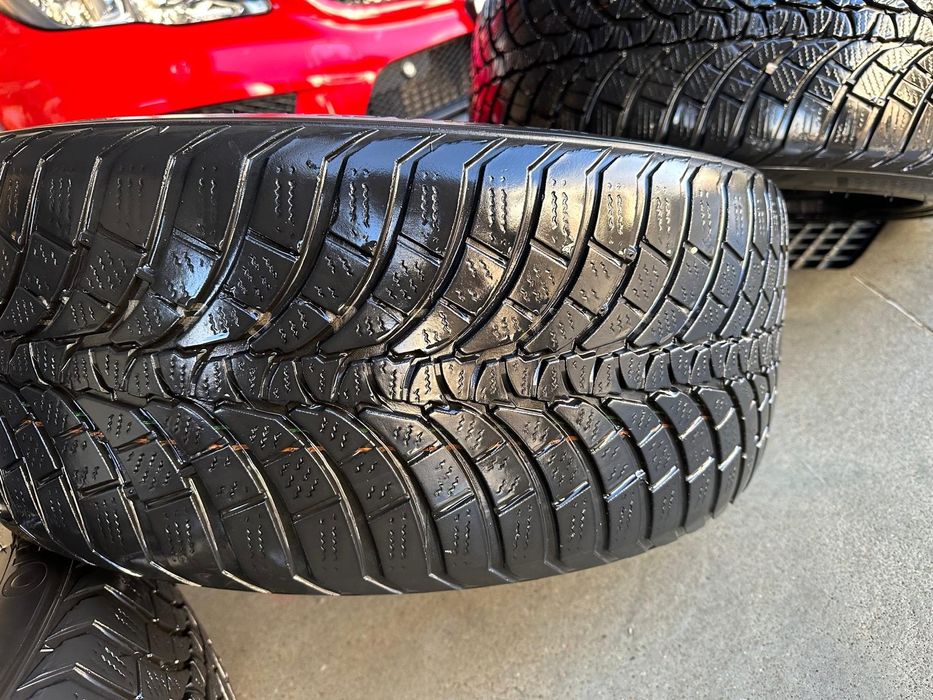 Jante aliaj mercedes