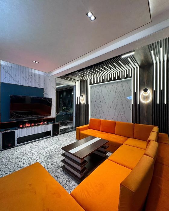 Сдаётся дача премиум класса “Abu Dhabi” в Чарваке