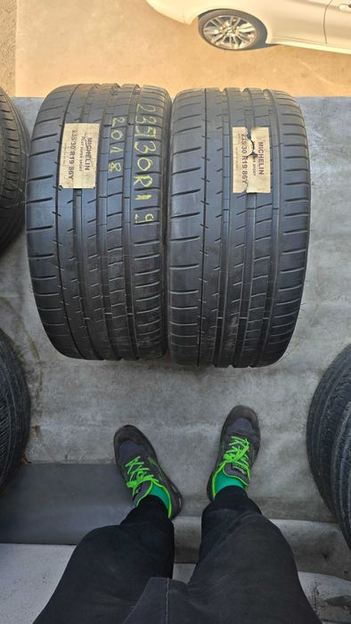 Anvelope 235/30r19 Michelin 2 buc