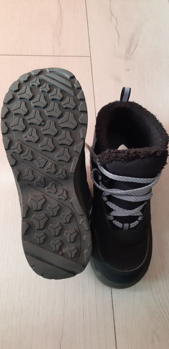 Перфектни детски боти QUECHUA WATERPROOF