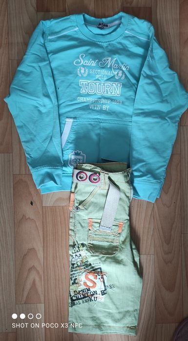 Продам детские вещи