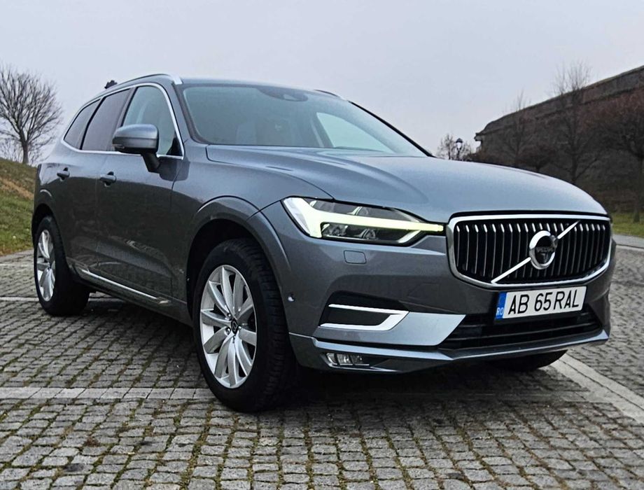 VOLVO XC60 2018 — imagine 2